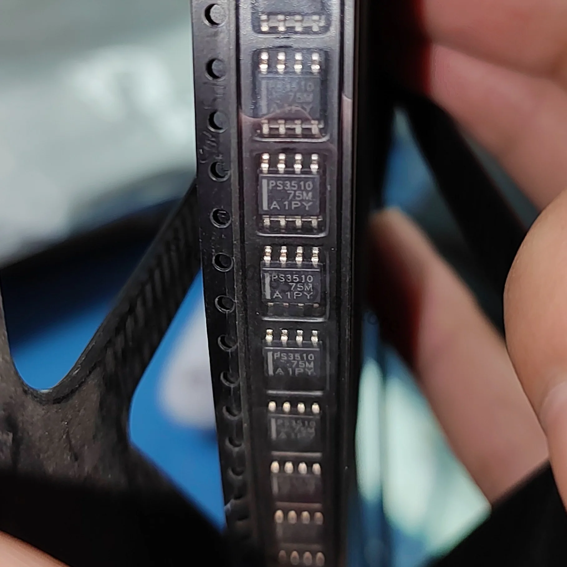 

TPS3510DR PS3510 SOP8 10 шт./лот 100% новый оригинальный Бесплатная доставка