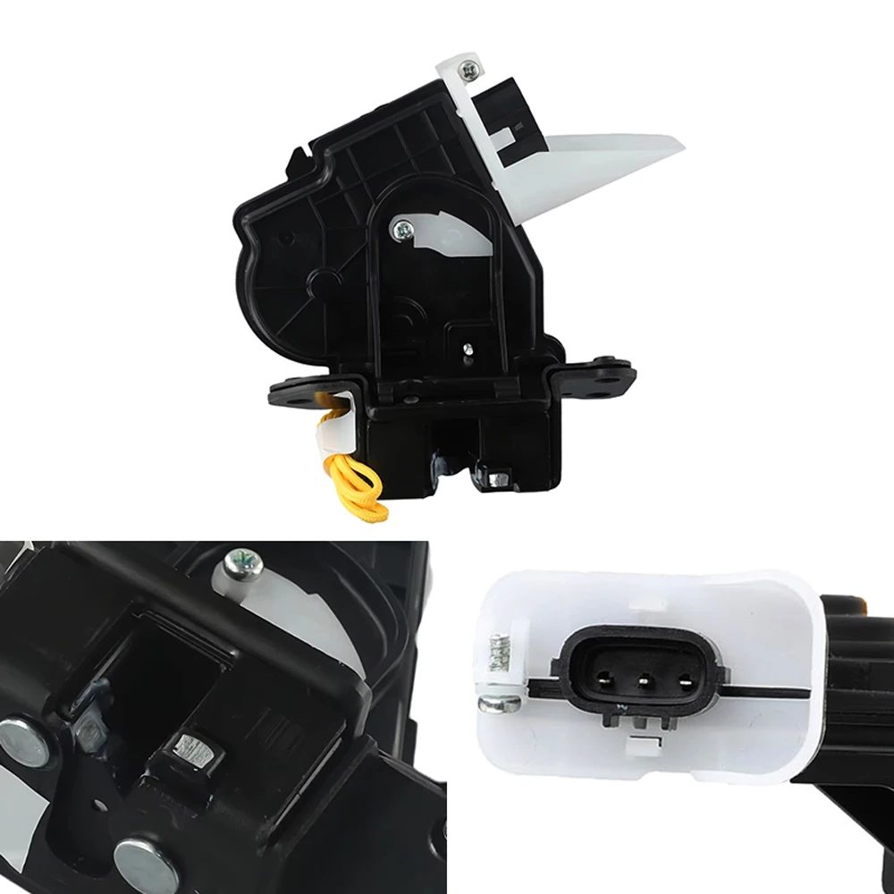 

6935060140 Trunk Tailgate Door Back Lock Actuator for Toyota Land Cruiser 2008-2011 2013-2015 Lexus LX570 2008-2011 6935060141