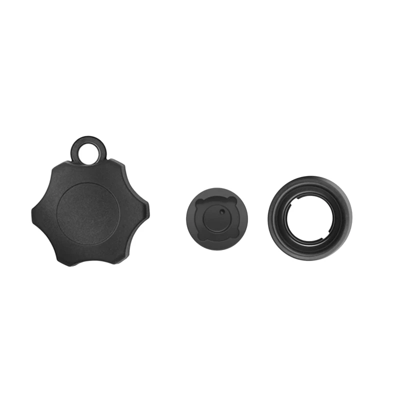 Llave de perilla de seguridad antirrobo Pin-Lock para enchufe de brazo de tamaño de 1 pulgada de diámetro para accesorios de soporte de teléfono de coche de motocicleta