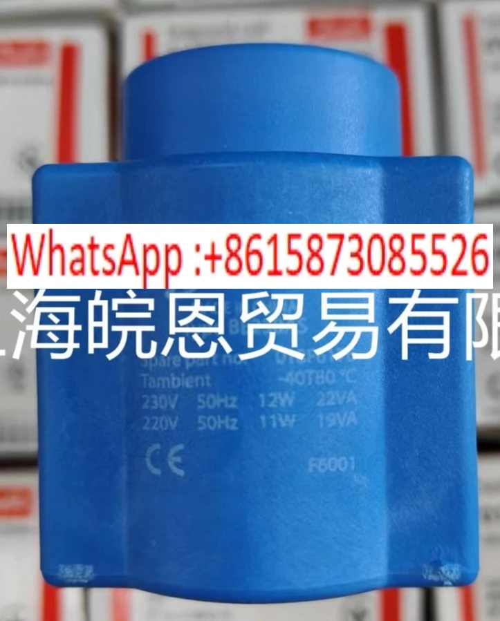 

018F6182 MMIGRS2 080G0294 Display Magnetic Valve EVR32NC 032L1106
