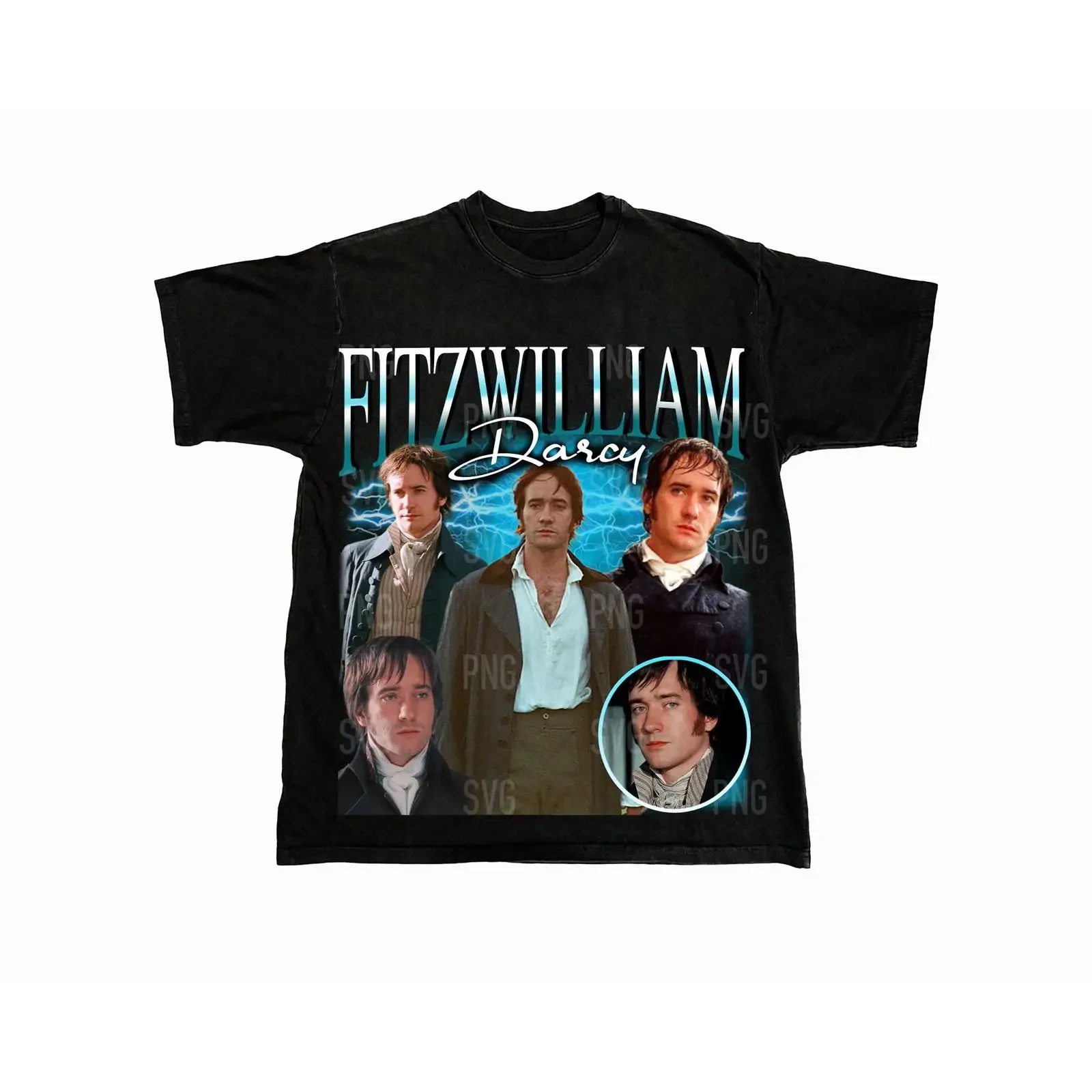 Fitzwilliam Darcy Png Ready to print printable design hiphop artist 90s rapper rap tee 300 dpi vintage Washed Stylish graphic
