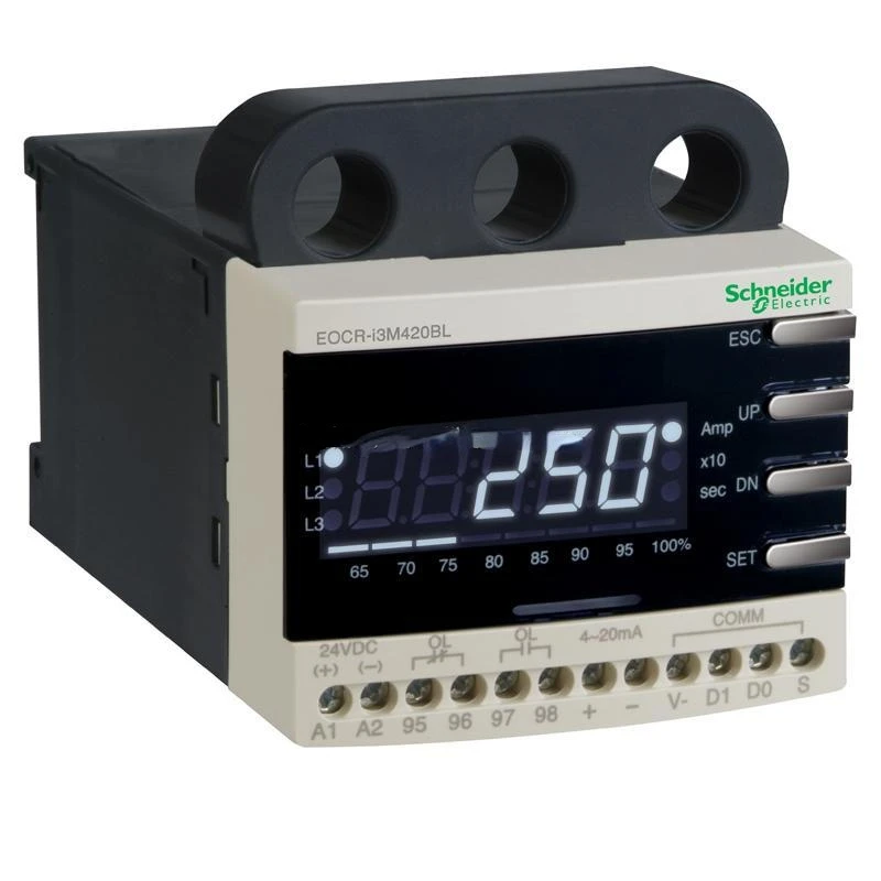 New EOCR Electronic Overload Relay EOCR-I3M420-WRDUW