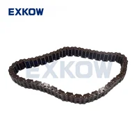 Cadena de transmisión de eje de transferencia de 35 eslabones para Suzuki Jimny SN413 SN415 Samurai SJ413 29225-55C00 2922555C00