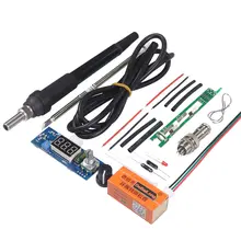 Digital Soldering Iron Station Kits for HAKKO T12 #2
