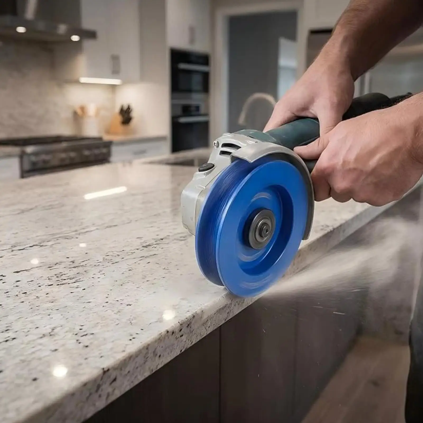 20mm Concave Stone Grinding Disc Multifunctional Portable Semi-circular Edge Grinding Wheels Angle Grinder Grinding Discs