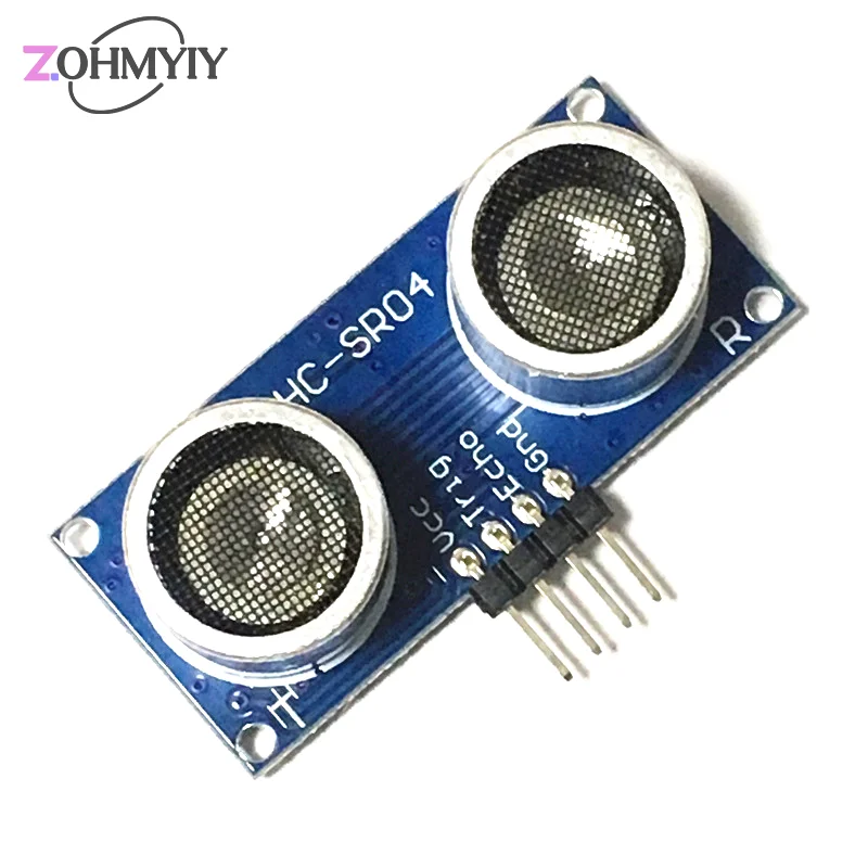 Ultrasonic Ranging Sensor Module HC-SR04 Ultrasonic Wave Detector Ranging Module HCSR04 Distance Sensor Measuring Module