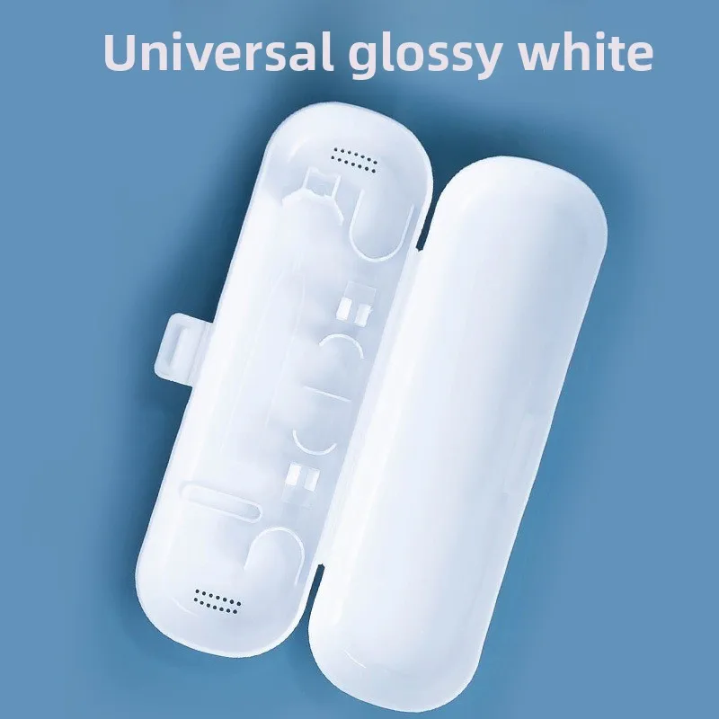 

For Electric Toothbrush Portable Toothbrush Holder Carrying Container for Travel Electric Toothbrush Travel Case