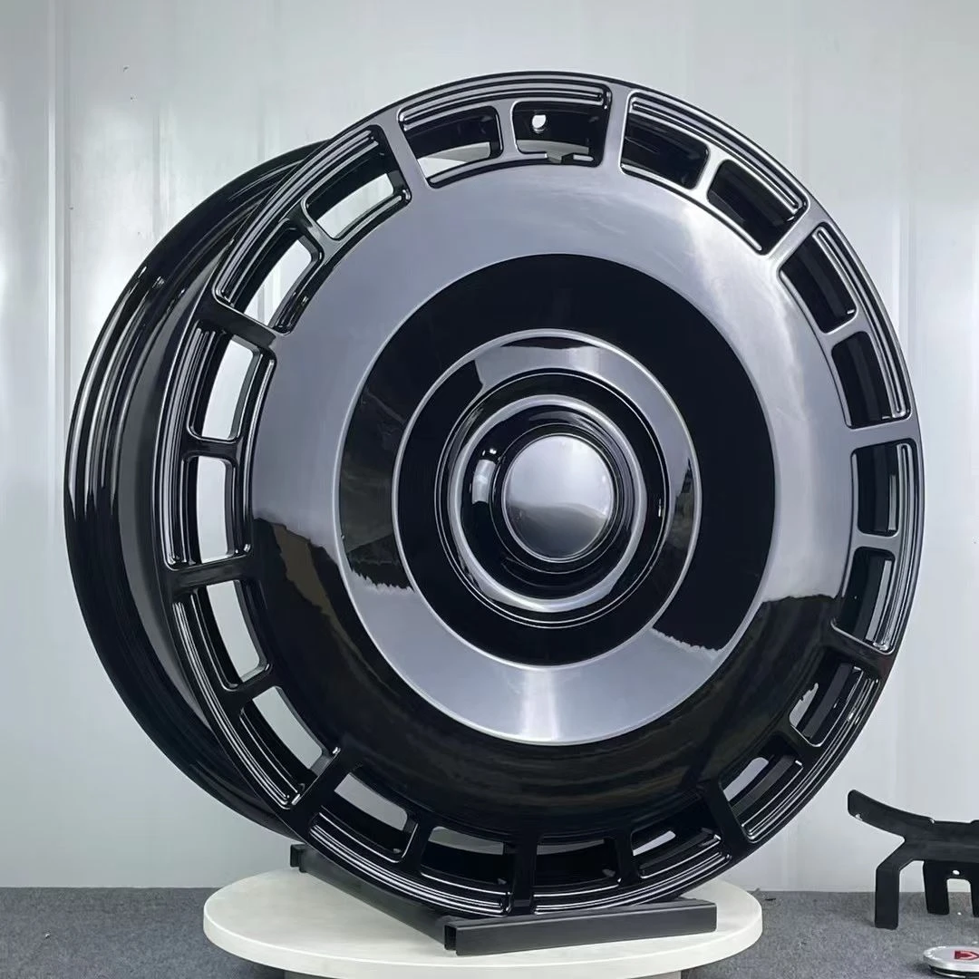 -For High New Forged Aluminum Alloy Wheels-Universal Fitment  18-24 Inch Sizes 5x112/108/114.3/120 PCD Options&