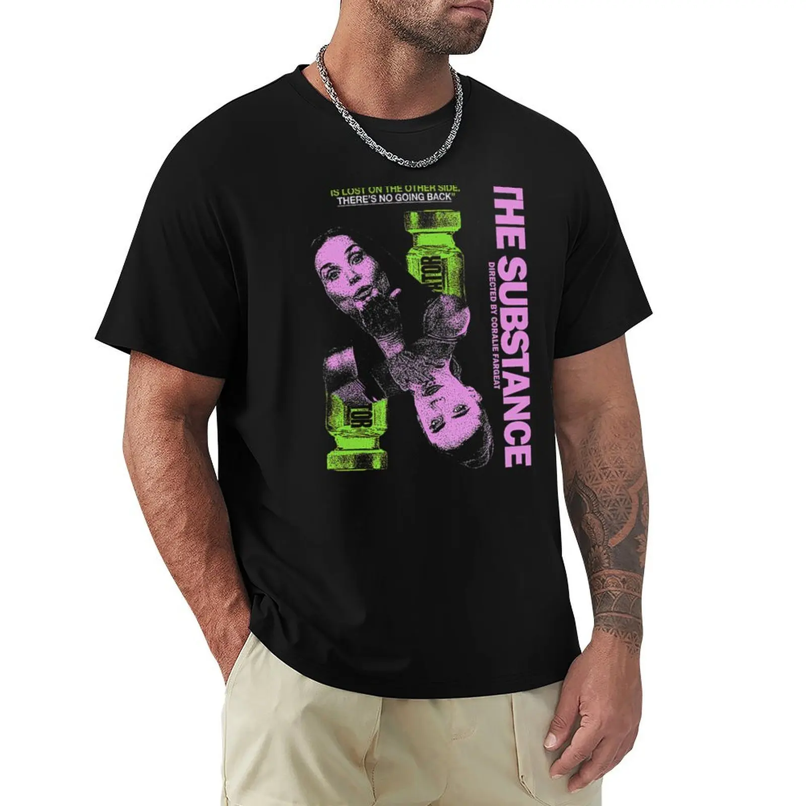 

Style Horror Movie Vintage T-Shirt sports fans cotton man t-shirts Louboutins mens graphic t-shirts anime