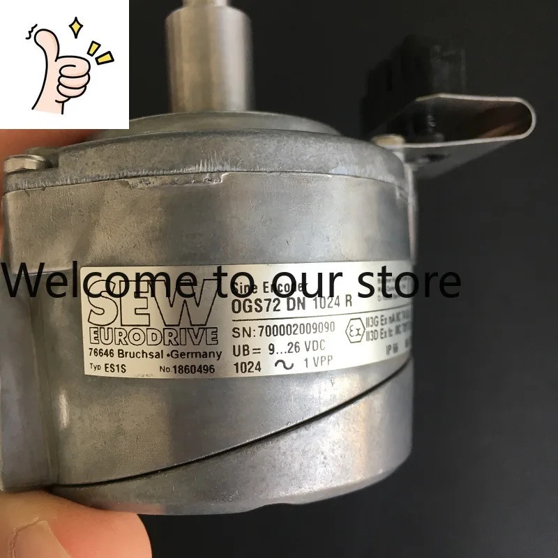 Italy ELTRA 1000P/R ELTRA EL42A1000Z5/28P6X6PR2 Encoder Spot