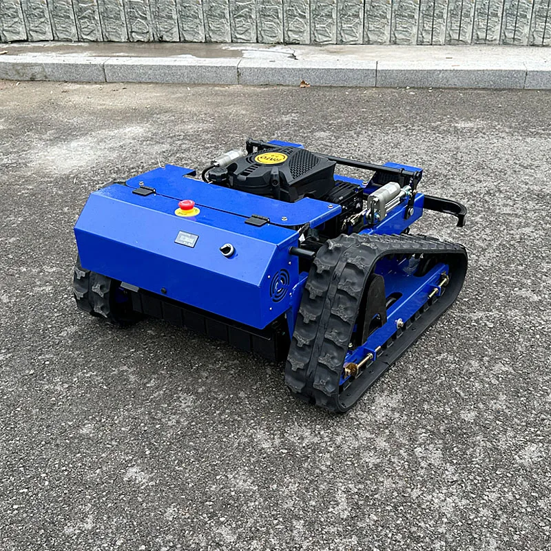 Customizable Euro 5 EPA Masenter Mini CE Euro 5 EPA Remote Control Lawn Mower for Farms, Mowing and Snow Removal