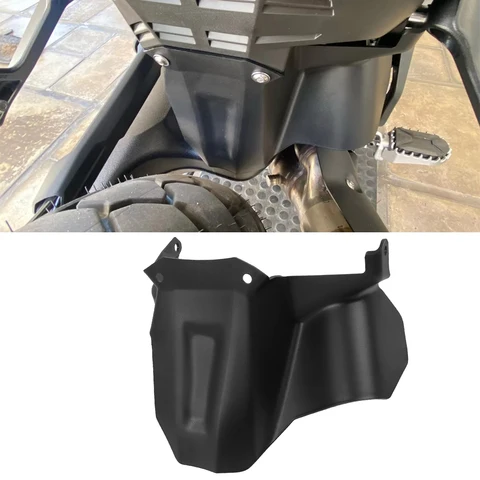 Аксессуары для BMW R1300GS Adventure 2023-2024: Защита двигателя, расширитель переднего крыла, защита рук, дефлектор
