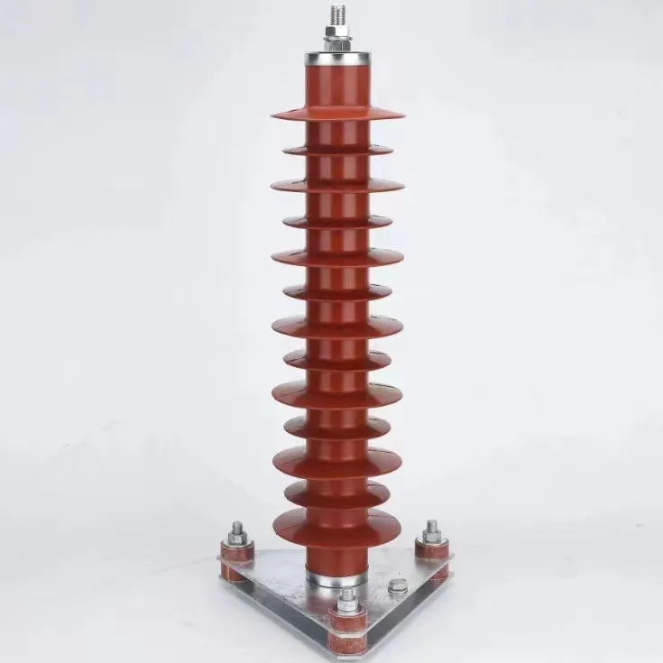 On-line arrester HY10WX-108/260