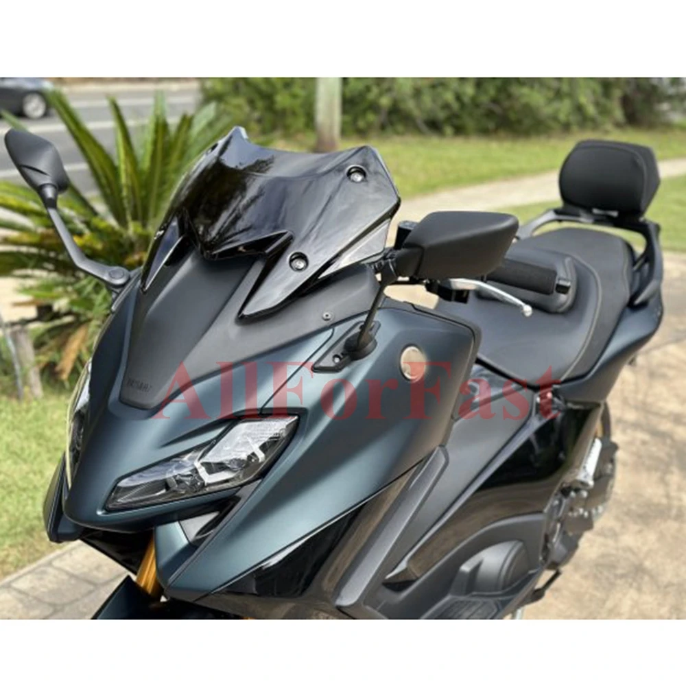 مسند ظهر للركاب من Yamaha ، سيسي ، قاعدة الناقل الخلفي ، Tech Max-من 22-24 #5