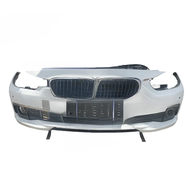 

For BMW 3 Series F30 F35 Hot Selling Used Front Bumper Assembly Plastic Body Parts Fits 2016-2019