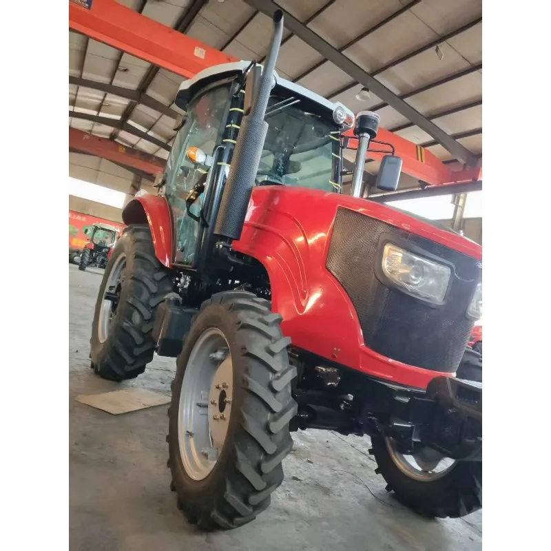 25HP 35HP Mini Tractor for Agricultural Work Compact Farm Machinery