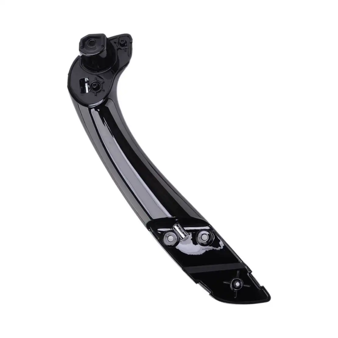 

Car Front Left Inner Door Pull Handle Bracket Fit For Renault Megane 3 Fluence 2009 2010 2011 2012 2013 2014 2015 Black ABS
