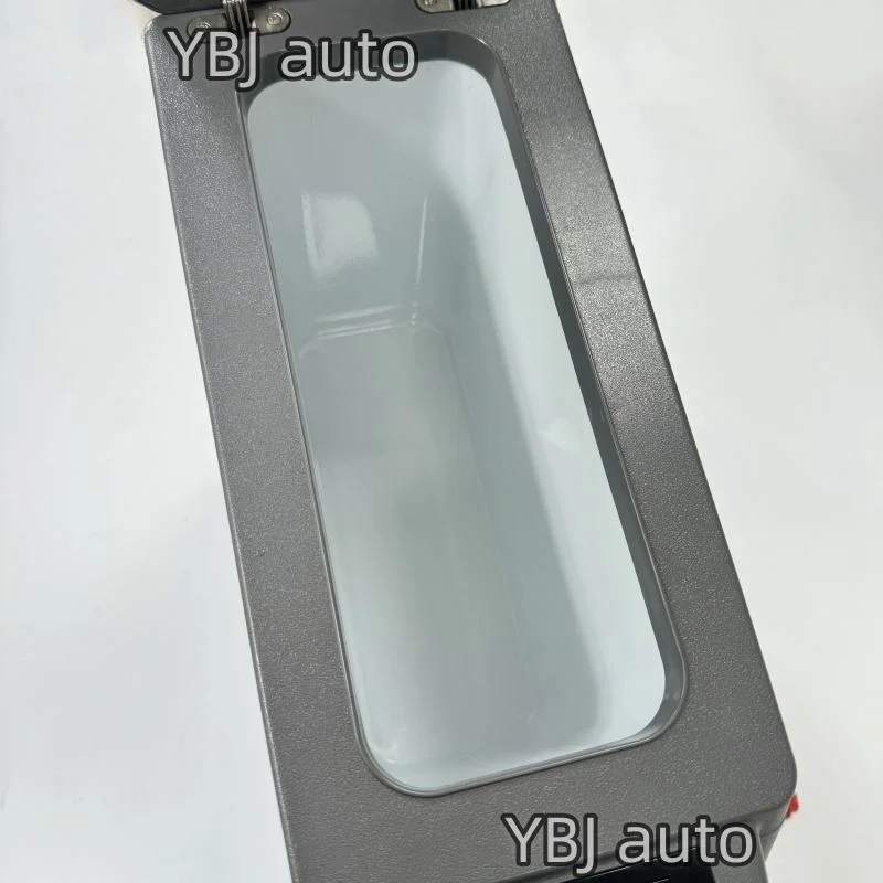 YBJ Car Accessories Armrest Cooler Portable 12V FJ79 70 76 78  Box Refrigerator for Land Cruiser LC70 Mini Fridge  LC79 Fridge view 6