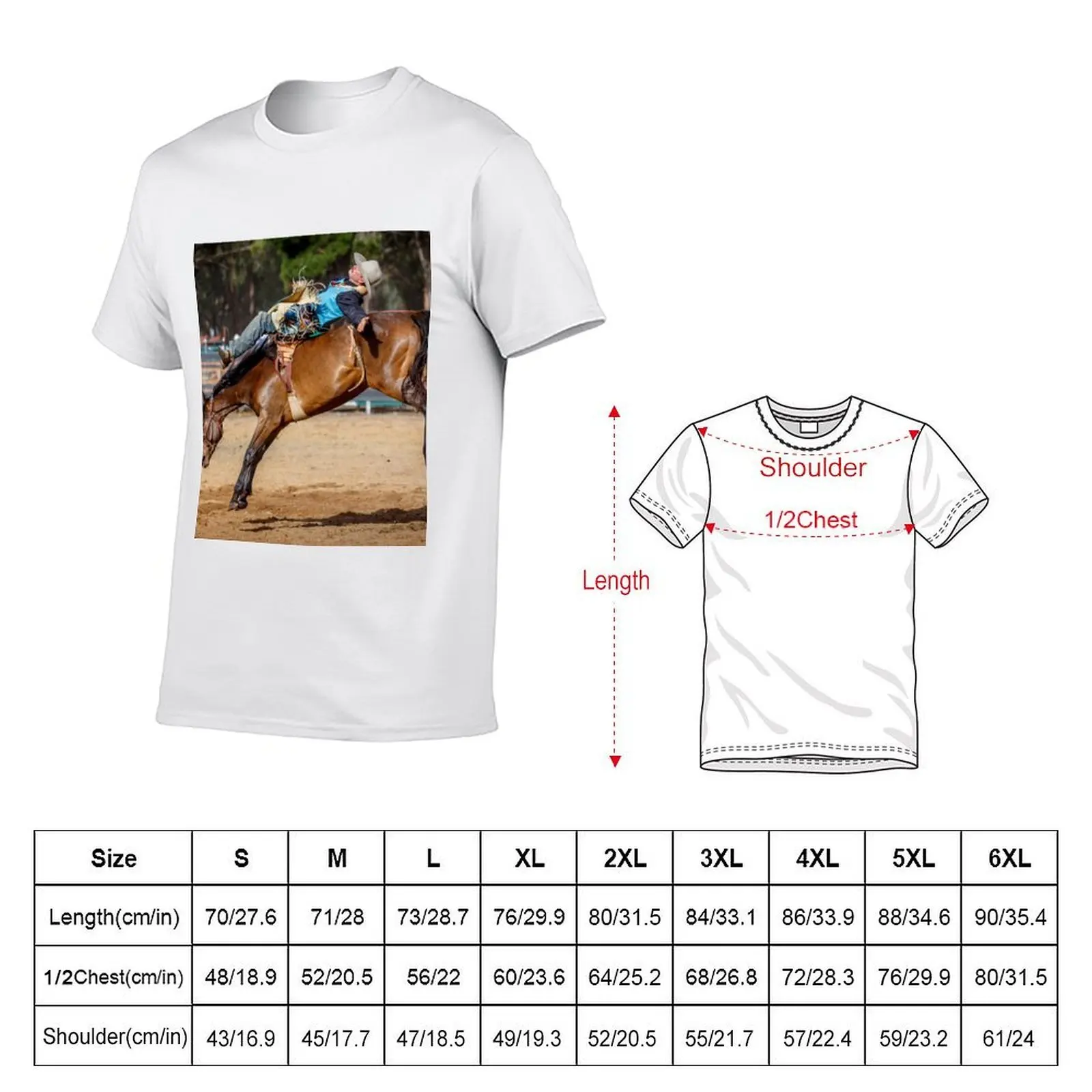 Rodeo Ride T-Shirt graphic t shirts oversizeds sweat shirts, men