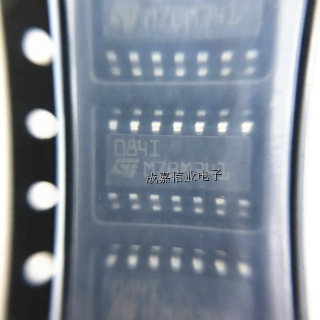 10 pz/lotto TL084IDT SOP-14 marcatura;