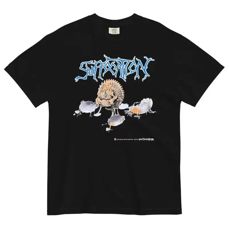 Suffocation Effigy of the Forgotten Death Metal Cotton Shirt