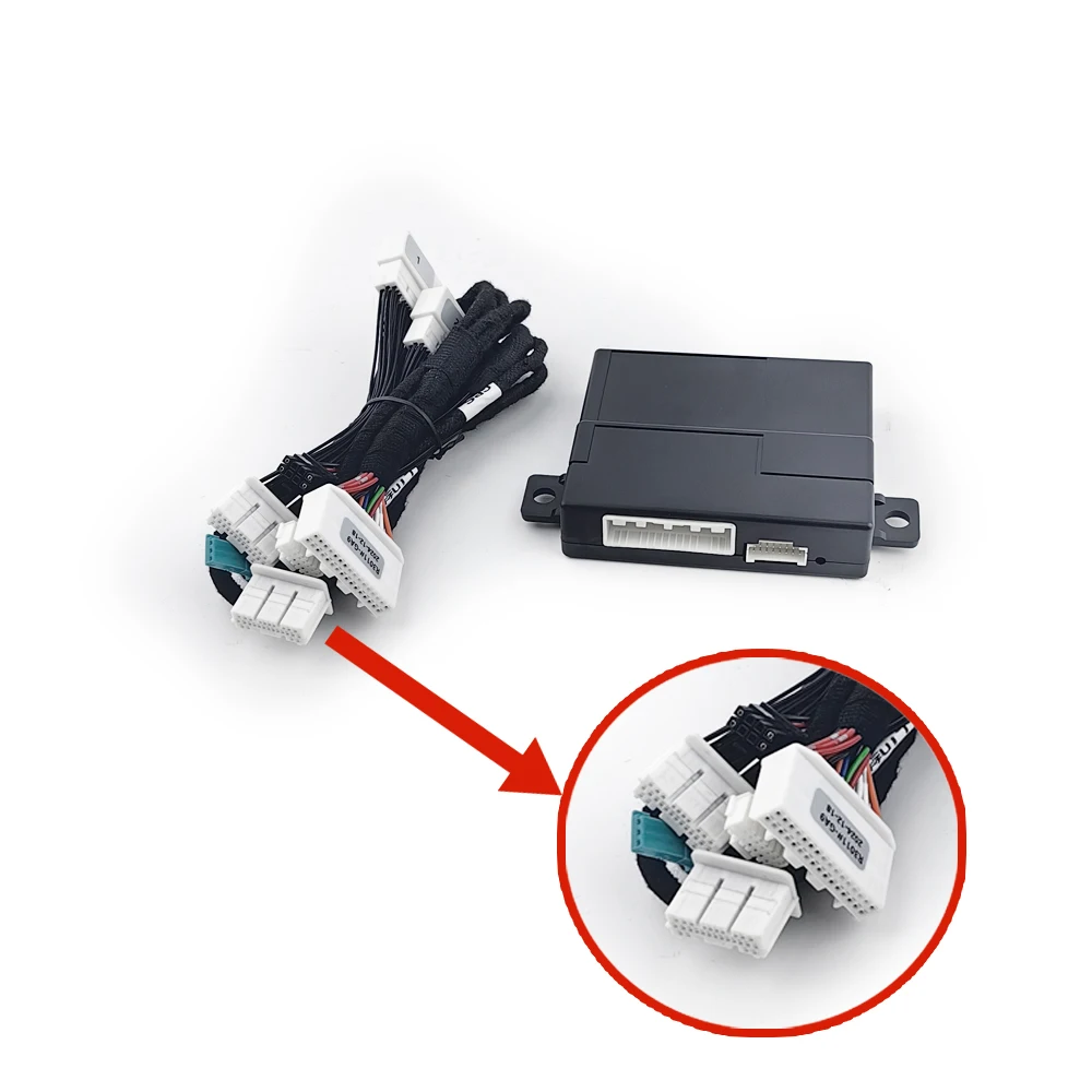 Remote Start System Auto Remote Start ob d Auto-alarmen voor Camry