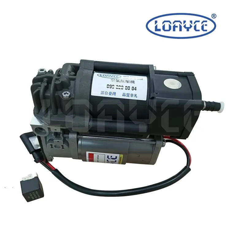 

For Mercedes-Benz W213 S213 E-class W238 A238 C238 W253 C253 X253 GLC Air Compressor Suspension air Compressor 0993200004