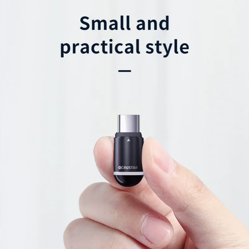 

New Generation Capsule Phone Infrared Transmitter Smart Infrared Remote Control MFi Certified for Samsung, Sony, LG and More