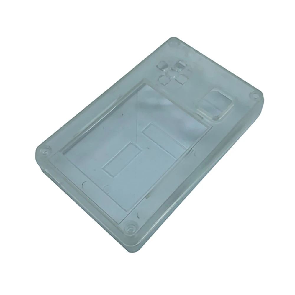 Funda de plástico H2 para Hackrf One PORTAPACK H2, carcasa transparente