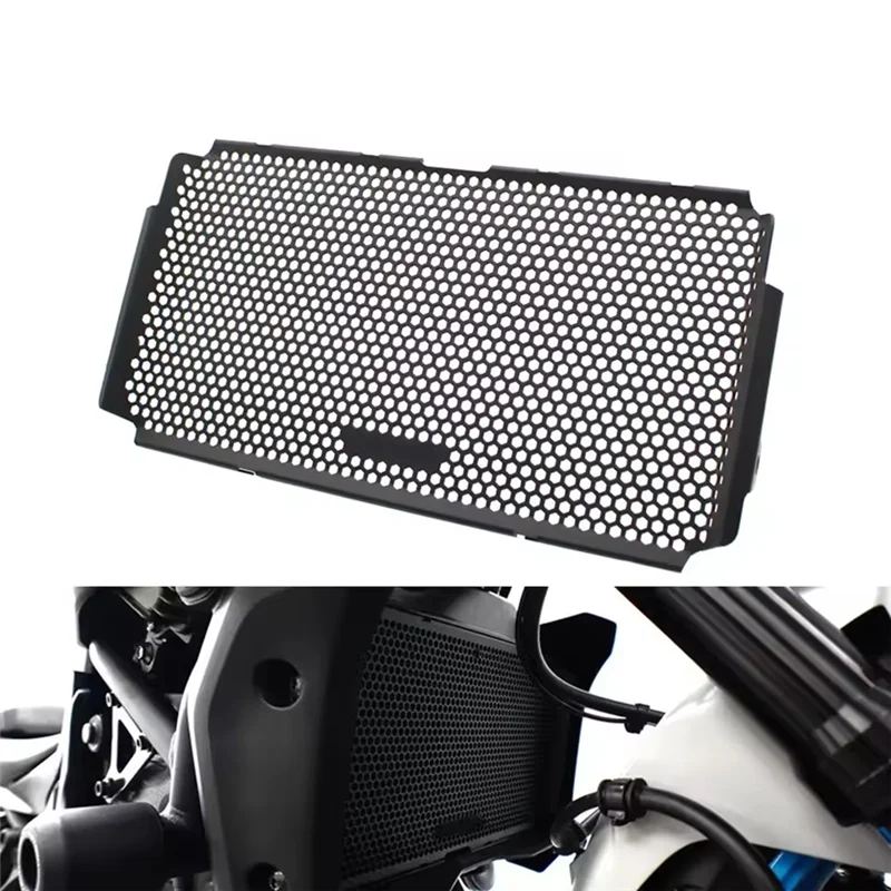 A30P-Motorcycle Accessories For MT07 MT-07 2025-Radiator Guard Grille Protector Cover