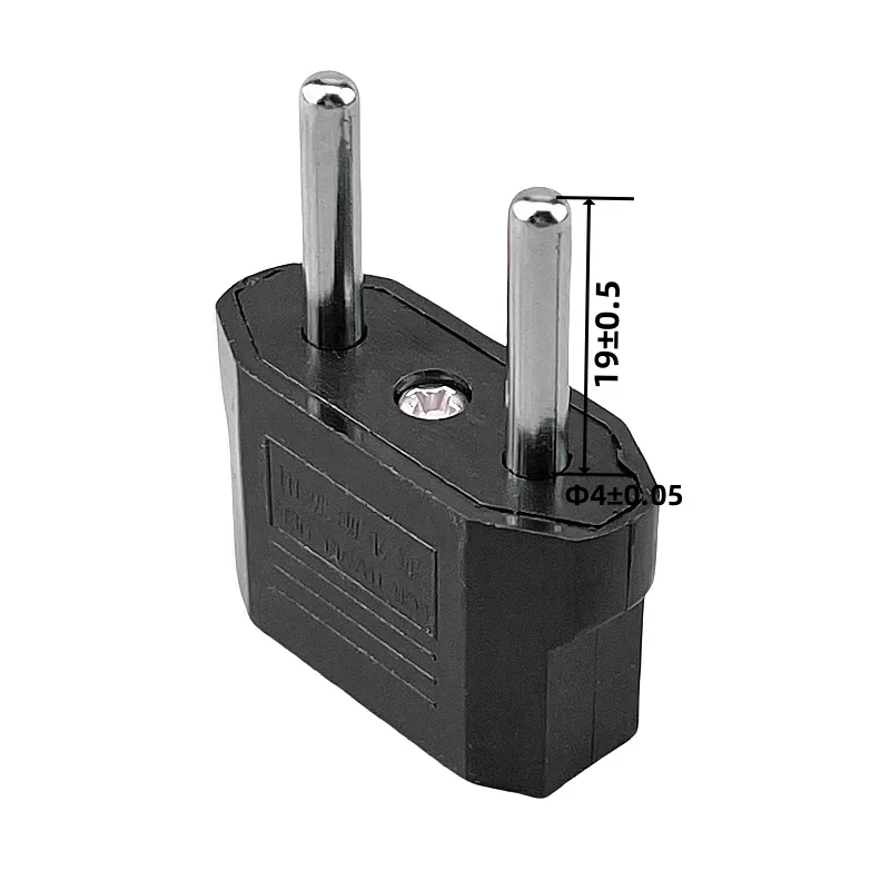 UPlug محول اليورو مقبس كهربائي أمريكا اليابان الصين إلى محول السفر محول الطاقة التوصيل منفذ محول #6