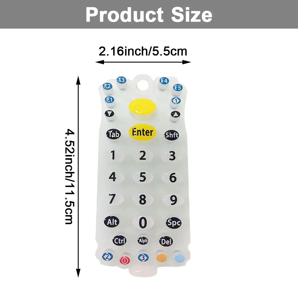 for Honeywell LXE MX7 32 Keys Keypad