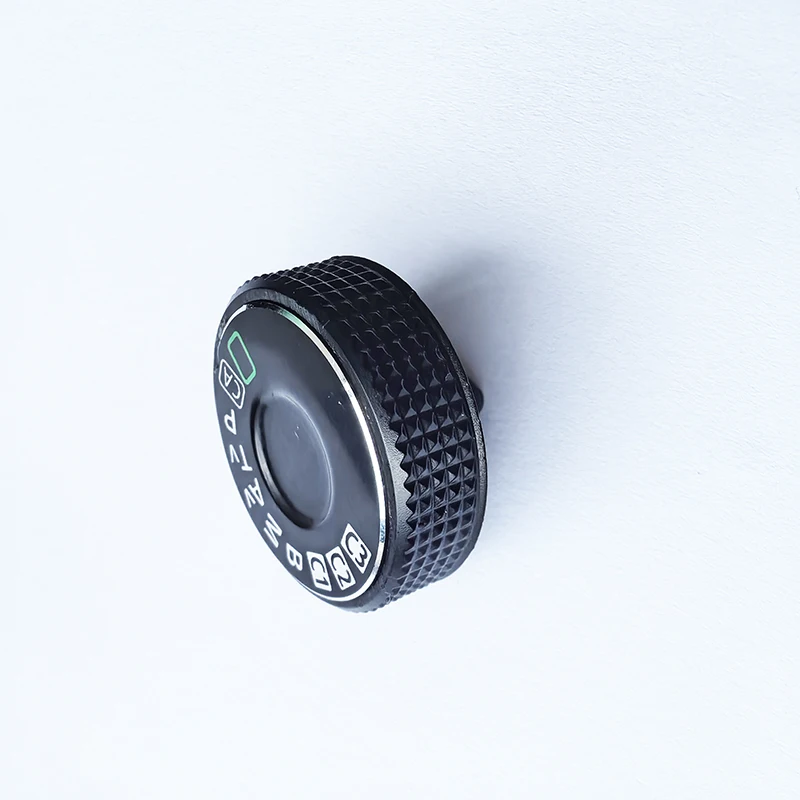 1PC Canon EOS 7D mode dial, quadrante con funzione giradischi, giradischi in modalità nuova di zecca, accessori per fotocamere SLR
