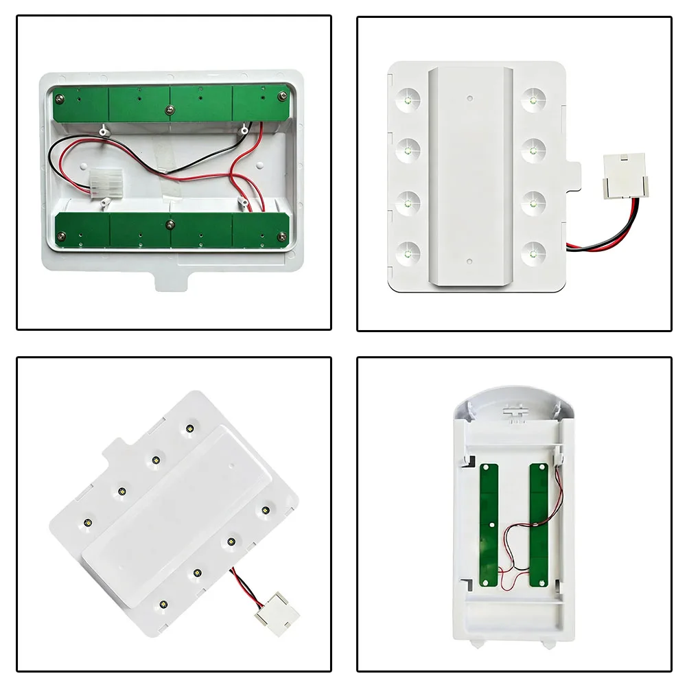 Refrigerator Light Module W11043011 for Kenmore WRX735SDHZ00 WRX735SDHV00 WRF555SDFZ05 WRF555SDHV02 MFI2570FEZ03 MFI2570FEZ06