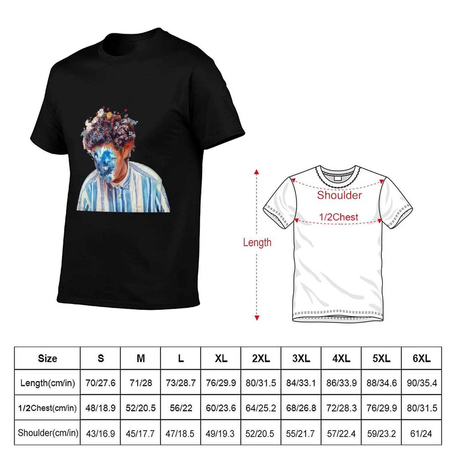 Hobo Johnson The Fall of Hobo Johnson T-Shirt Simple Trendy Casual T-Shirt