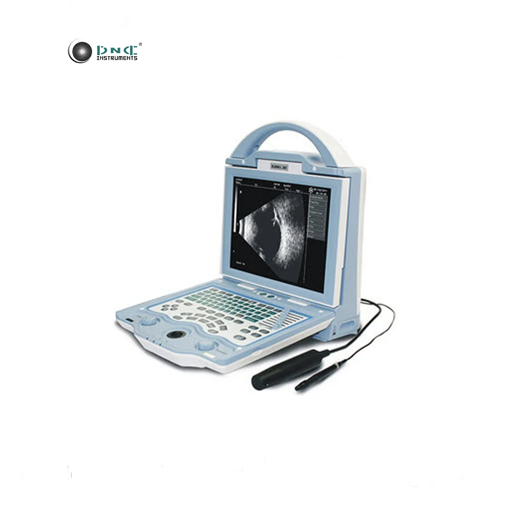 Link New Product Ophthalmic Ultrasound ASP-100AB  AB Scan