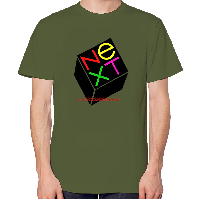 Next Computer Shirts Graphic Tee High Quality Short Sleeve Tee Fashion For Man New Shirts And T-Shirts Cotton Printed T-Shirt