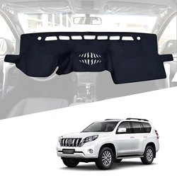 Per Toyota Land Cruiser Prado J150 Series Dashboard Cover Pad GX GXL 2013 - 2020 Dashmat Dash Mat tappeto protettivo