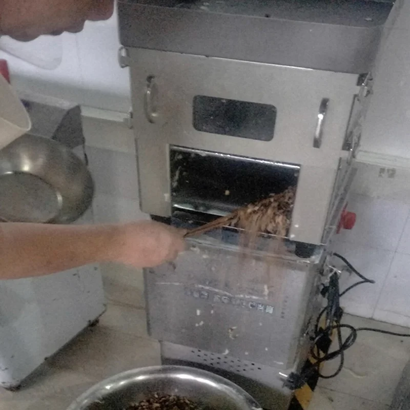 Meat Slicer Cutting Tool Fruit and Vegetable Chopper/Slicer Meat Cube Slicing Machine