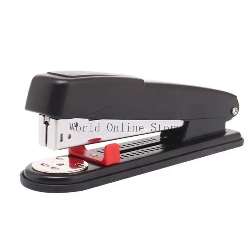 

50 Sheets Binding Machine Decorative Stapler Office Stapler Easy to Load Desk Stapler Metal Stapler Desktop Stapler 87HC