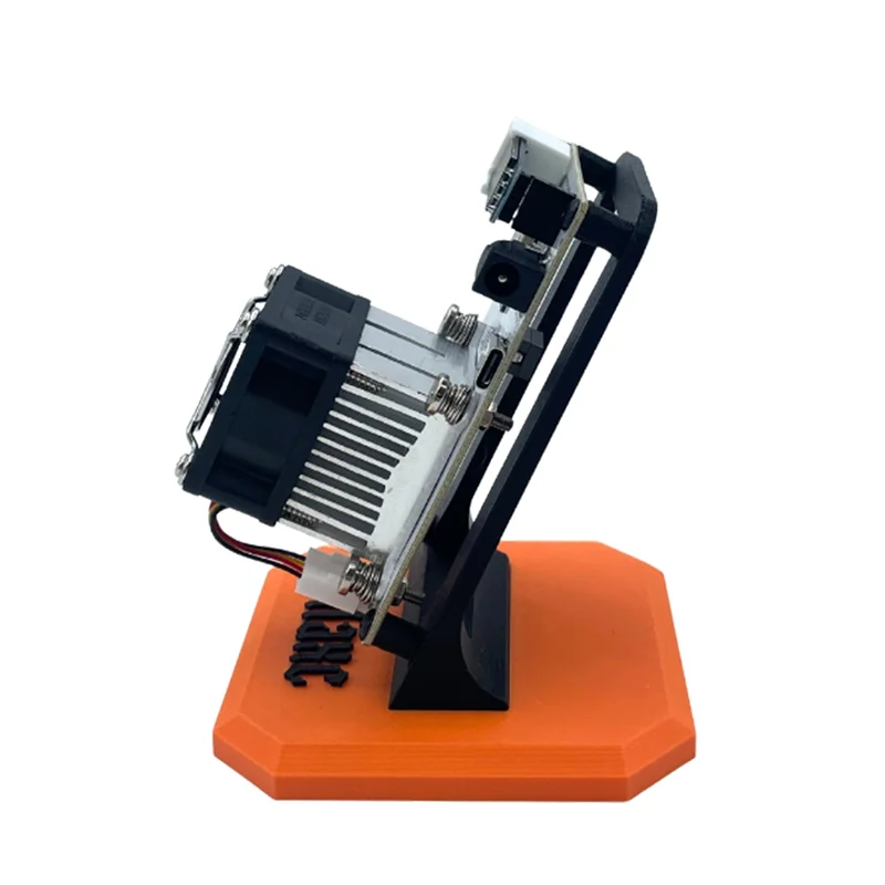 AT29-Bitaxe Gamma 601 BTC Solo Miner مع حامل 1.2TH/S 18W Bitcoin BTC Miner BM1370 Asic Chip من Antminer S21 Pro