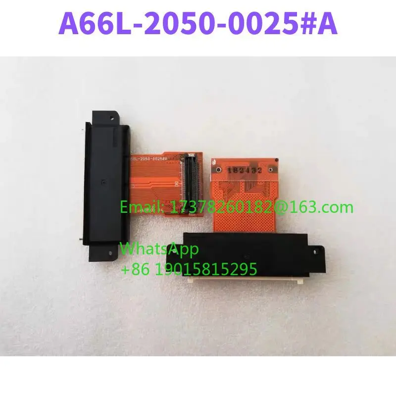 

Brand New FANUC A66L-2050-0025#A System Card Slot