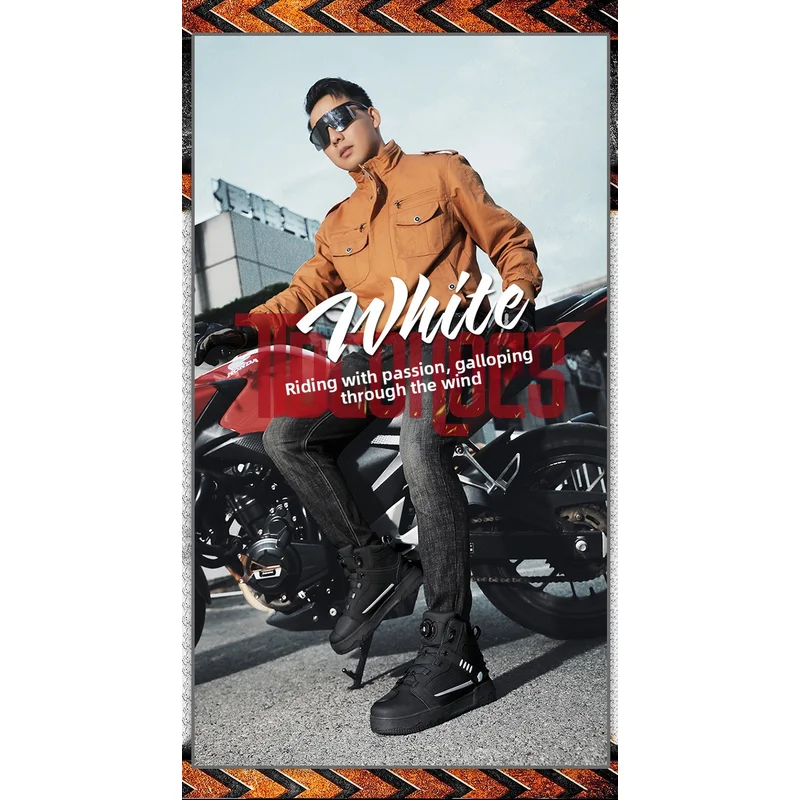 Thumbnail 2 - #78 Best Motorcycle Boots to Buy In 2026