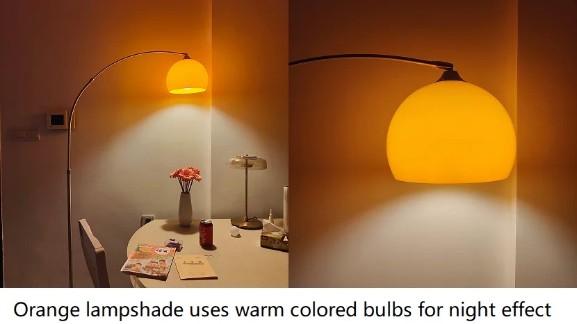 Lámpara de pie simple, sofá de sala de estar, lámpara de mesa grande vertical de lectura con control remoto de lujo, lámpara de pie LED de estudio