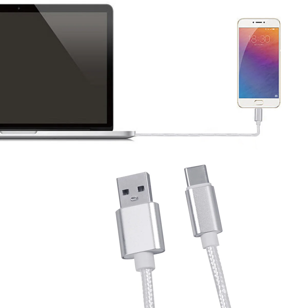 

USB cable TYPE-C charging cable TYPE-C cable usb c cable usb type c cable
