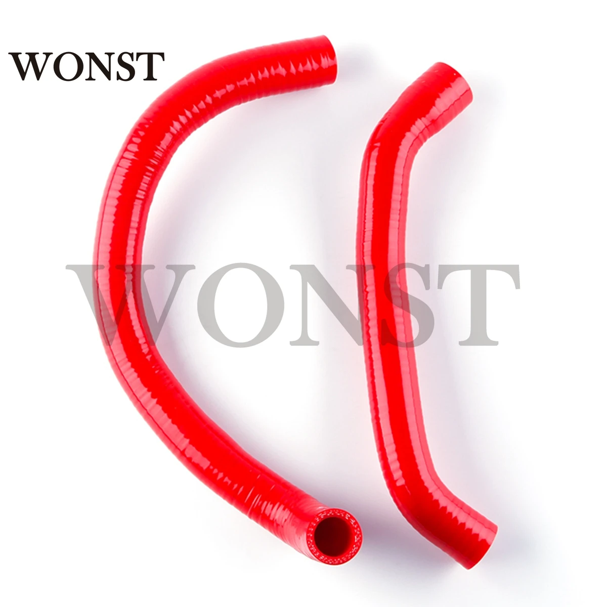 For 2008 2009 KAWASAKI Concours 14 1400GTR ZG1400 Motorcycle Silicone Tube Radiator Coolant Pipe Hoses Kit