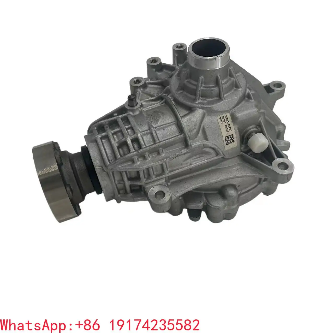 

For Maserati Ghibli Transmission System M156 06700326720 Differential High Quality