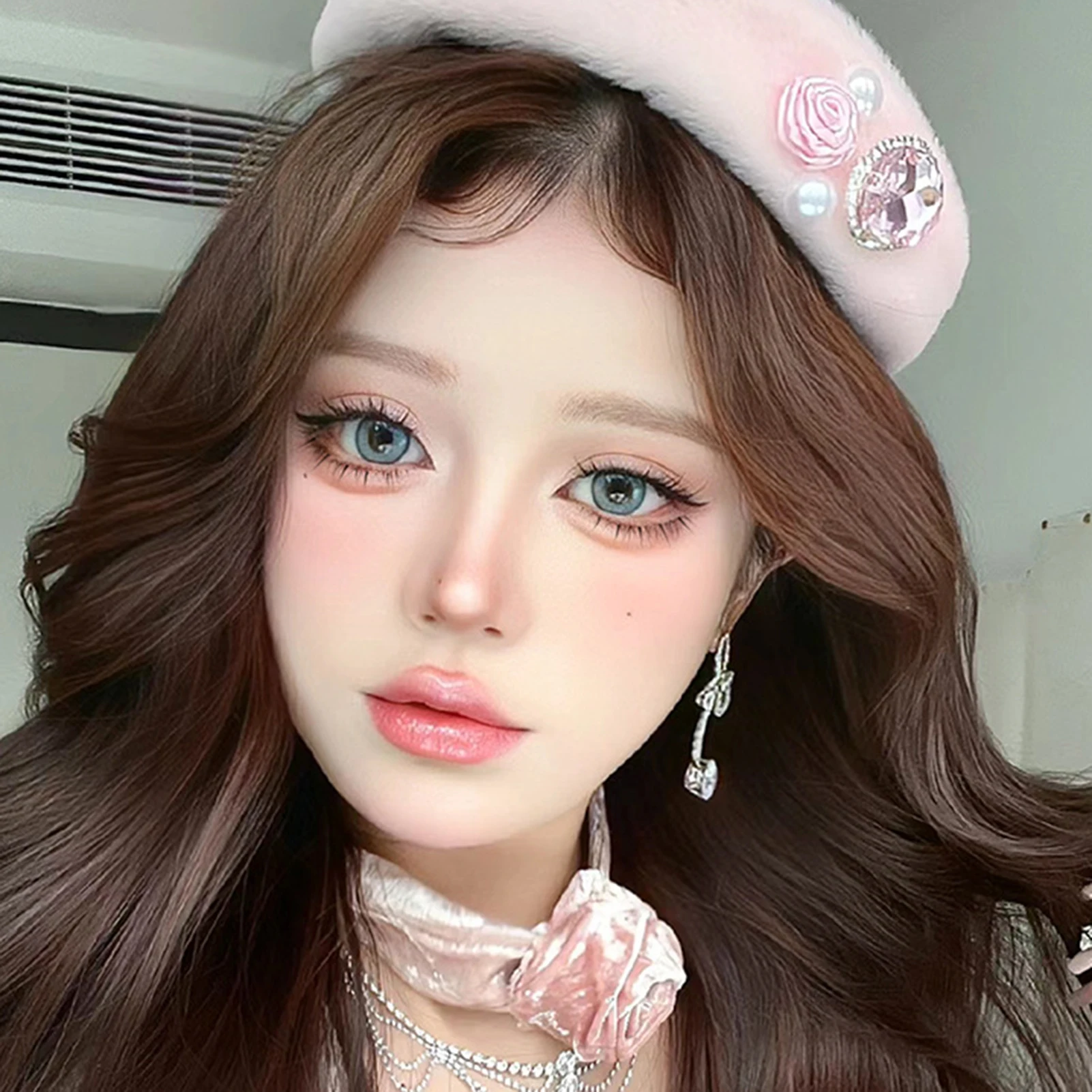 Natuurlijke onderwimperextensi - Eyelash Extension Japan recensie en prijs