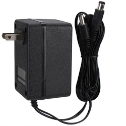 for GEIS Power for GENESIS Power Supply 3 In 1 Game Console Charger Power Adapter for Nintendo NES/SNES/GEIS US 110-240V