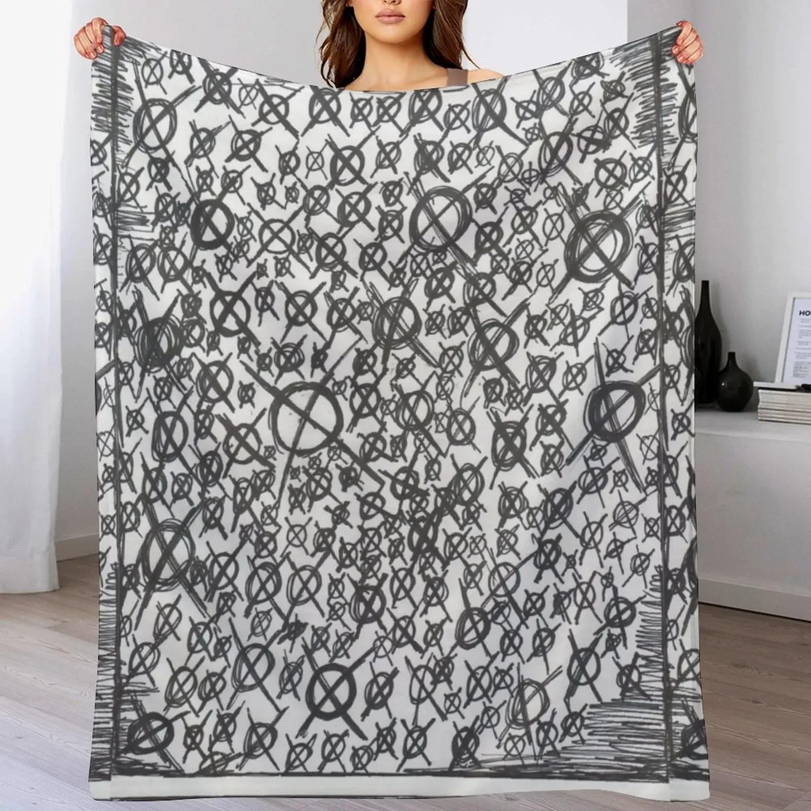 

Operator Obsession Throw Blanket Luxury Moving Summer Beddings Retros Blankets